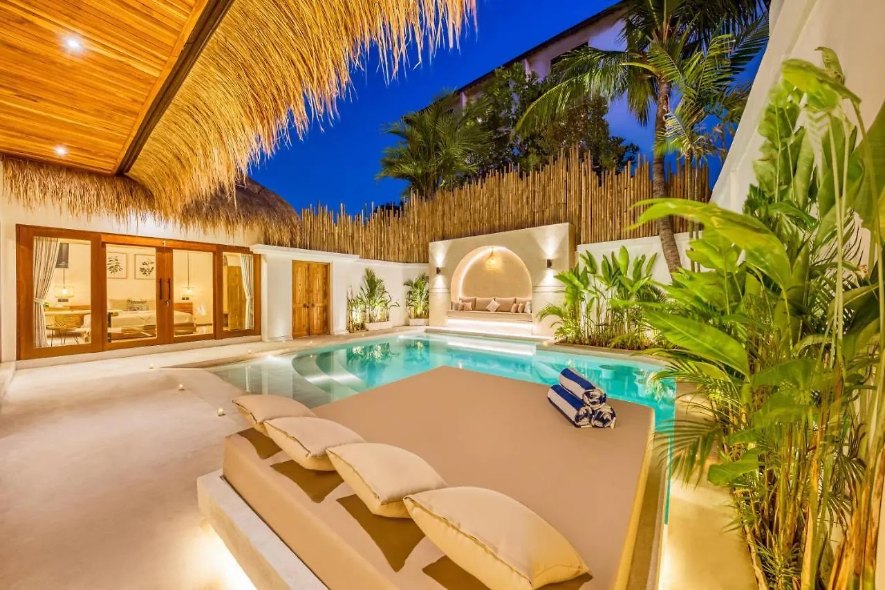 Villa Waikiki - Brand New 4Bdr With Huge Pool Seminyak Indonezja