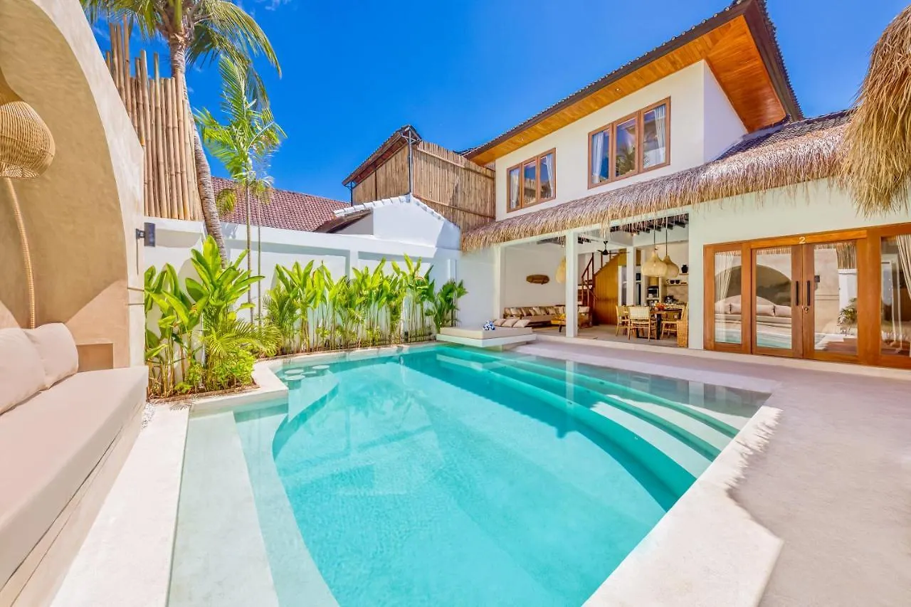 Villa Waikiki - Brand New 4Bdr With Huge Pool Seminyak