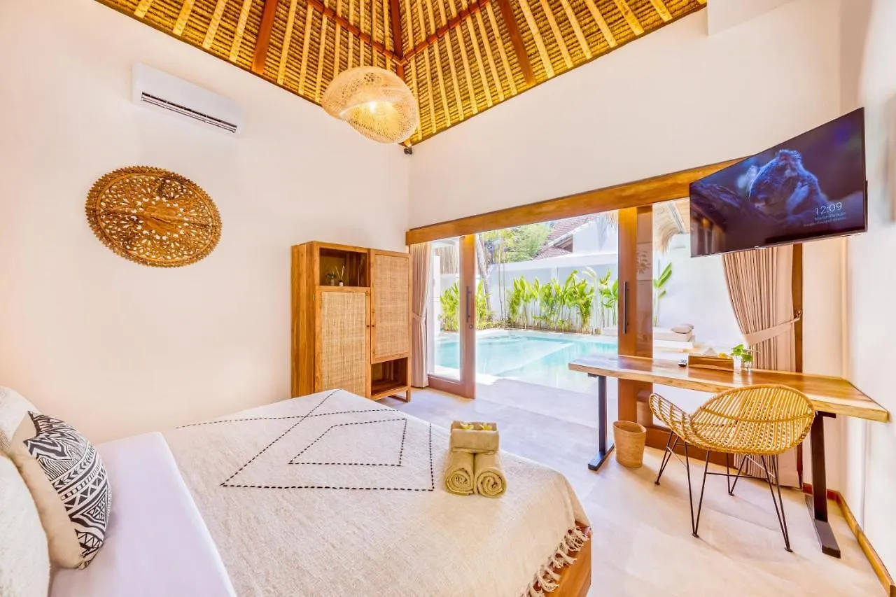 Villa Waikiki - Brand New 4Bdr With Huge Pool Seminyak Indonésia