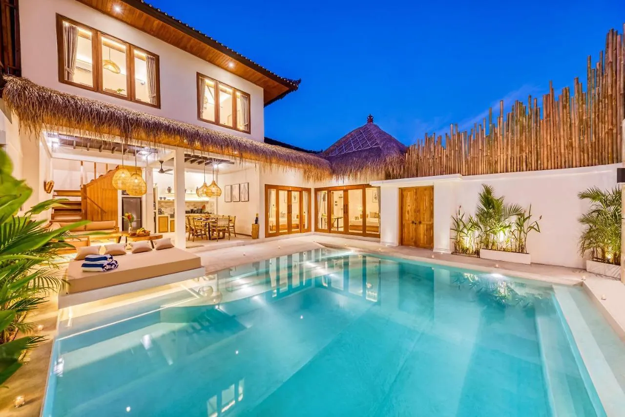 סמיניאק Villa Waikiki - Brand New 4Bdr With Huge Pool אינדונזיה